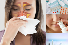 Bệnh lý về Tai mũi họng - không nên chủ quan