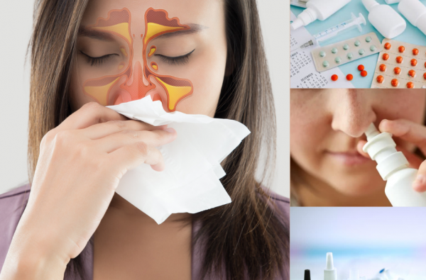 Bệnh lý về Tai mũi họng - không nên chủ quan